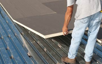benefits of insulating Woolgreaves flat roofing