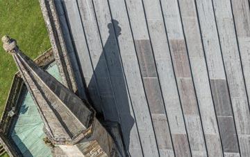 Woolgreaves lead roof considerations