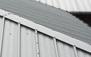 disadvantages of Woolgreaves metal roofing