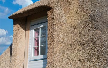 Woolgreaves thatch roof disadvantages