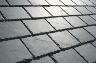 Woolgreaves slate roof